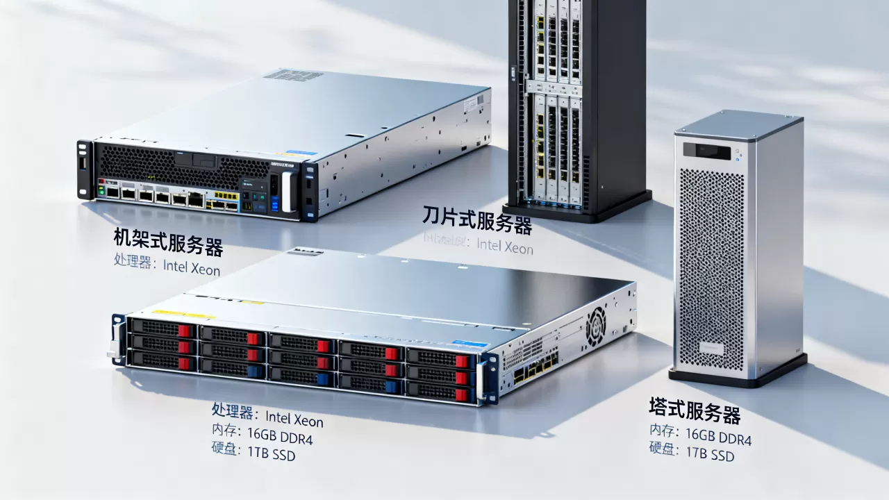 PK3001都有哪些服务器类型,怎么选配置? PK3001都有哪些服务器类型,怎么选配置?