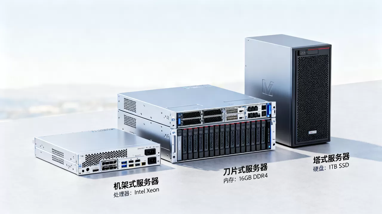 PK3001都有哪些服务器类型,怎么选配置? PK3001都有哪些服务器类型,怎么选配置?