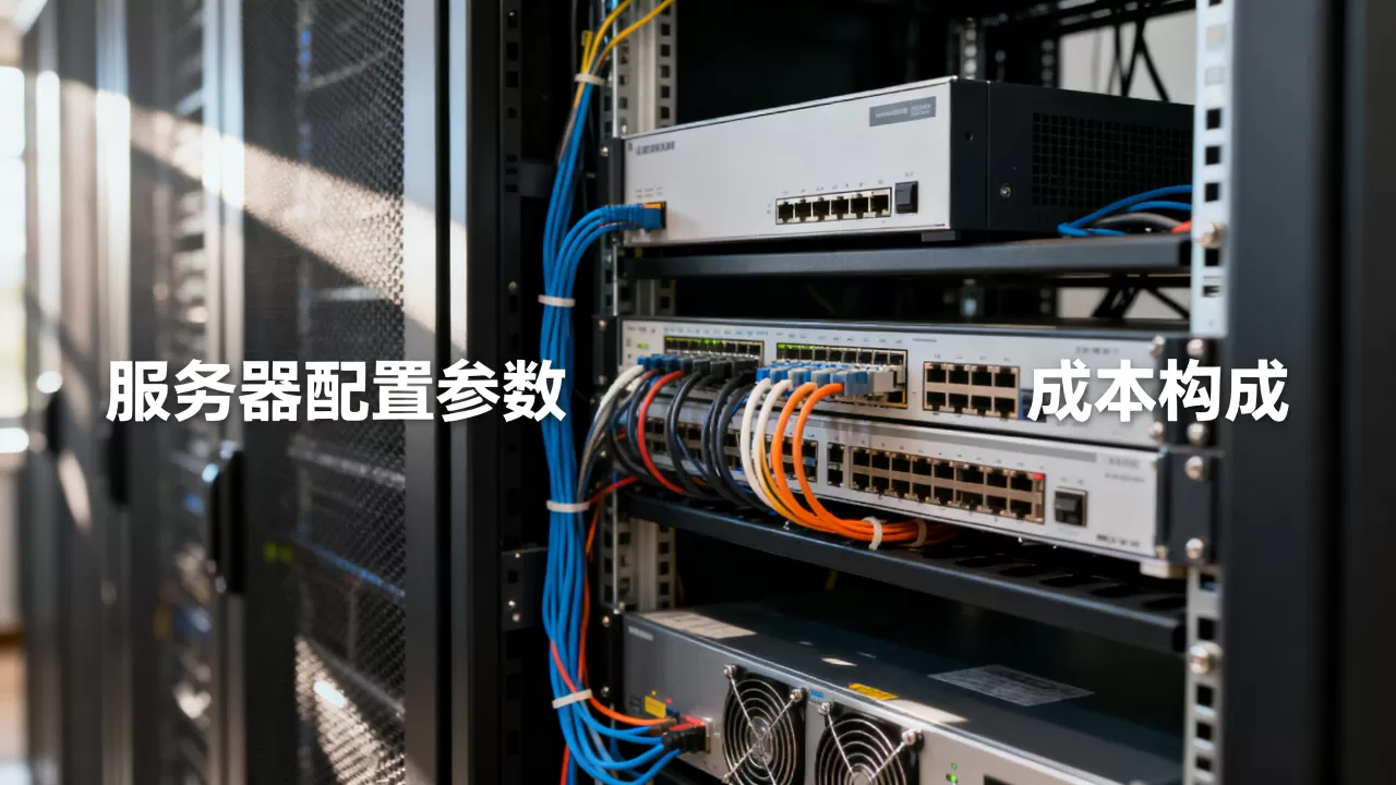 建一个服务器到底要多少钱,服务器价格是怎么算的? 建一个服务器到底要多少钱,服务器价格是怎么算的?
