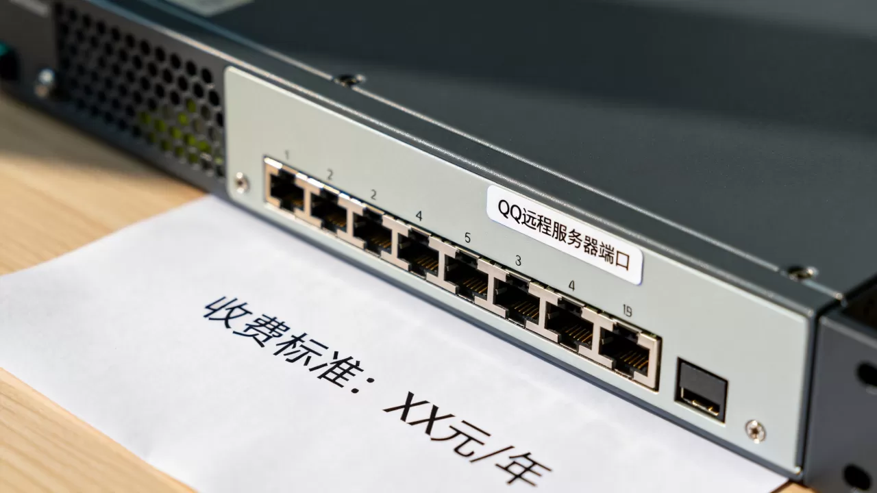 QQ远程服务器端口怎么收费,一年需要多少钱 QQ远程服务器端口怎么收费,一年需要多少钱