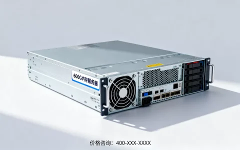 600G内存服务器价格是多少，多少钱一台？