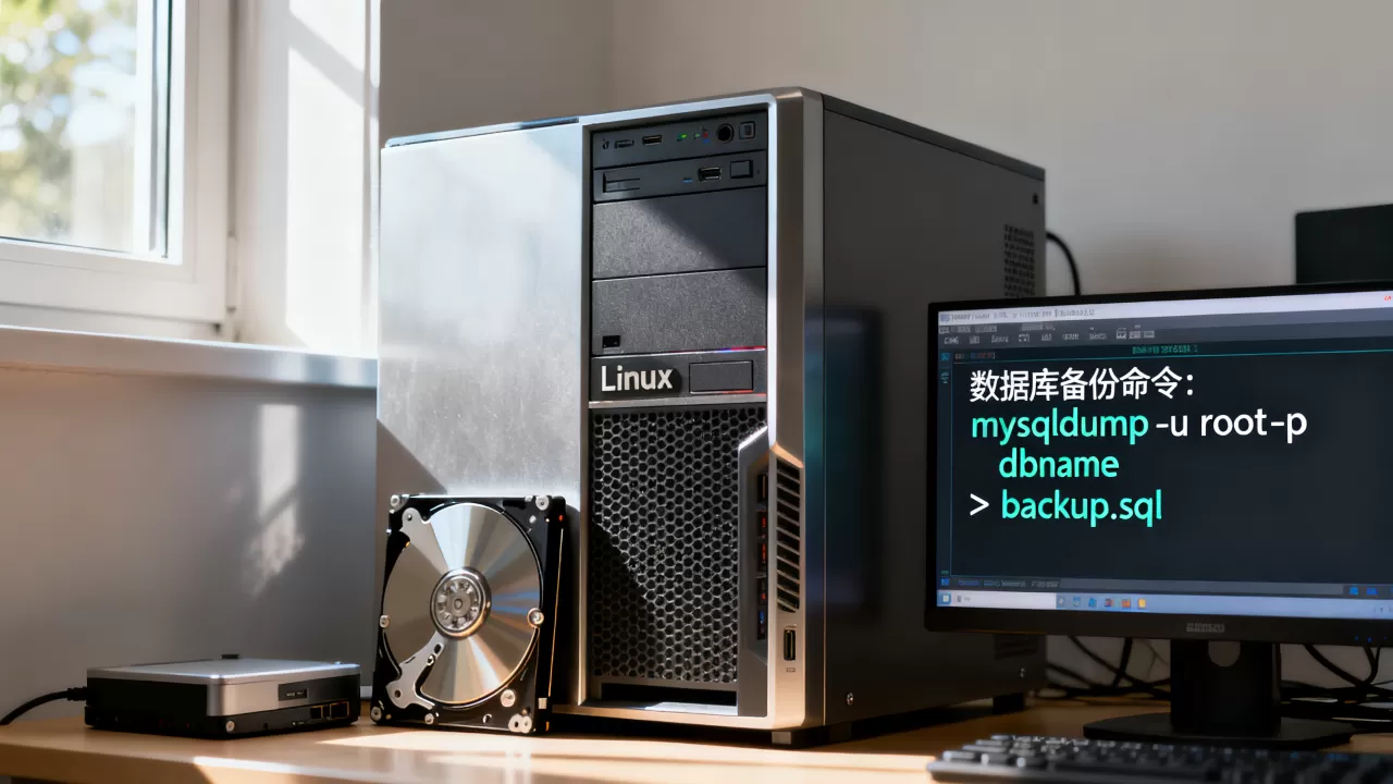 linux服务器数据库怎么备份,备份命令有哪些? linux服务器数据库怎么备份,备份命令有哪些?