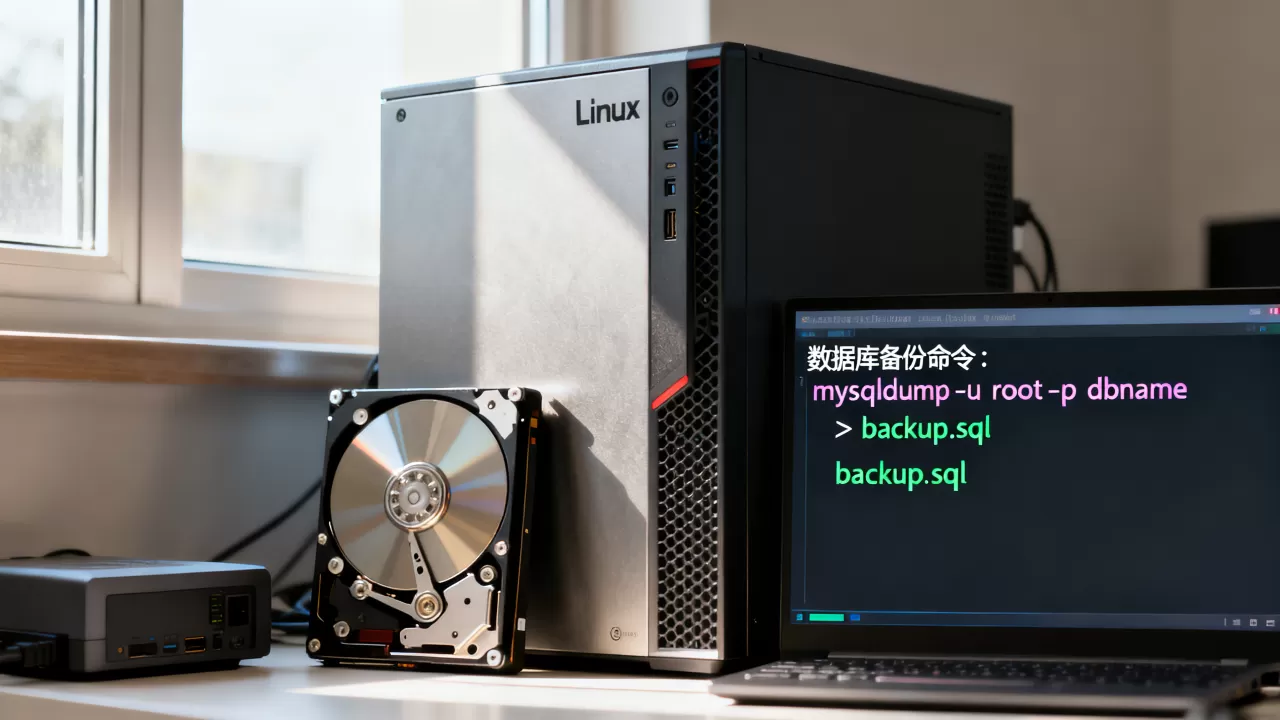 linux服务器数据库怎么备份,备份命令有哪些? linux服务器数据库怎么备份,备份命令有哪些?