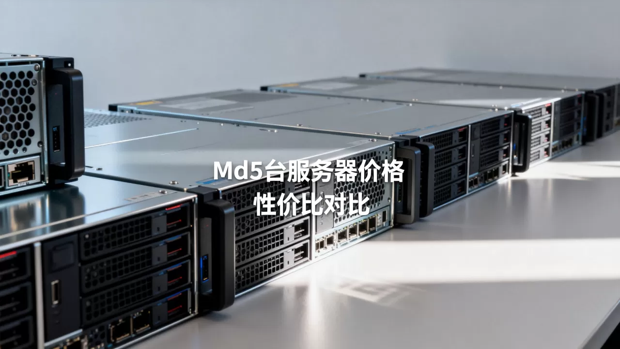 Md5台服务器多少钱一台?哪家性价比高? Md5台服务器多少钱一台?哪家性价比高?