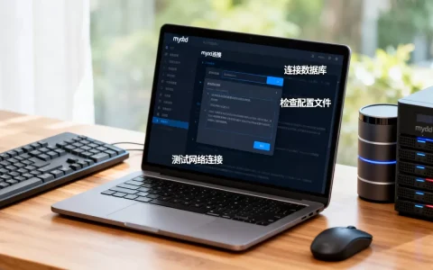 怎么在mysql中建立连接数据库服务器？,mysql连接失败的解决方法
