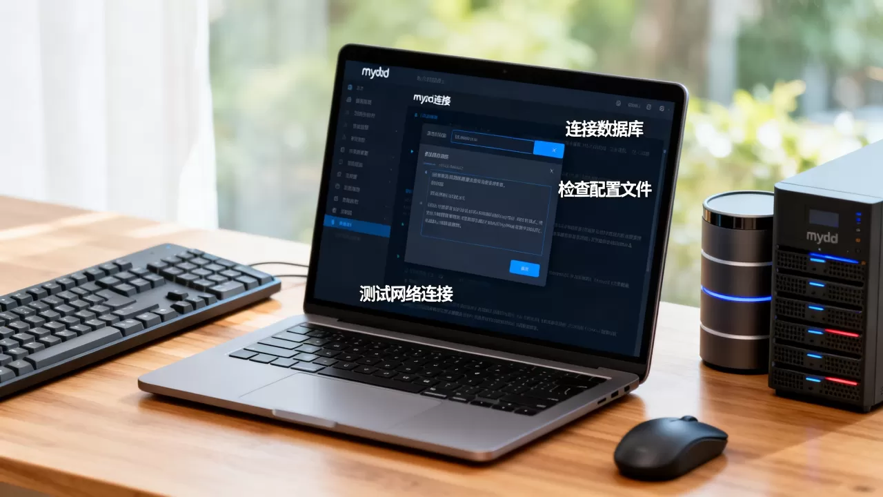 怎么在mysql中建立连接数据库服务器?,mysql连接失败的解决方法 怎么在mysql中建立连接数据库服务器?,mysql连接失败的解决方法