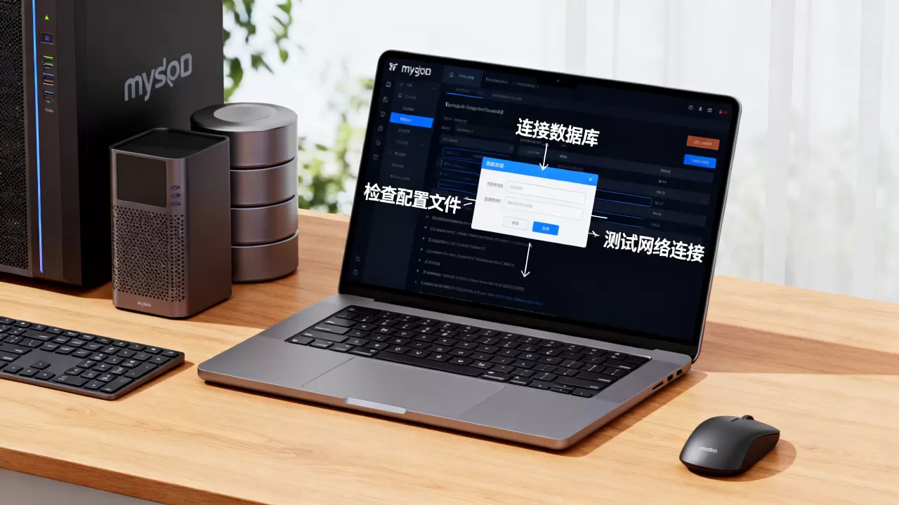 怎么在mysql中建立连接数据库服务器?,mysql连接失败的解决方法 怎么在mysql中建立连接数据库服务器?,mysql连接失败的解决方法