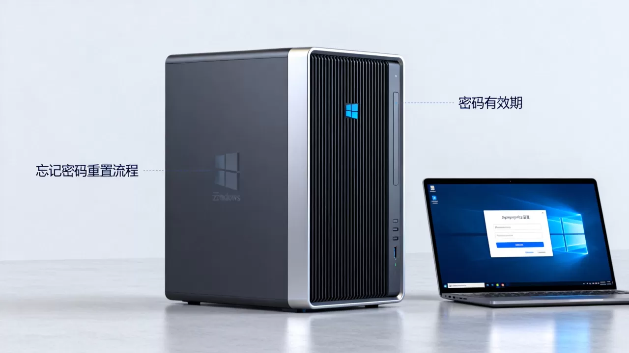 简米云服务器Windows密码有效期多长,忘记密码怎么办? 简米云服务器Windows密码有效期多长,忘记密码怎么办?