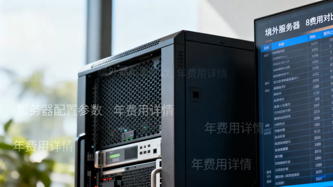 一个境外服务器一年费用多少,哪家性价比高? 一个境外服务器一年费用多少,哪家性价比高?