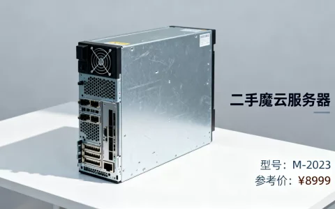 二手魔云服务器多少钱一台，性价比怎么样？
