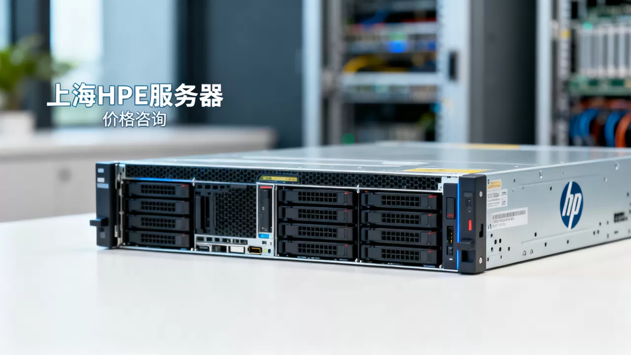 上海hpe机架式服务器多少钱?哪家报价最低? 上海hpe机架式服务器多少钱?哪家报价最低?