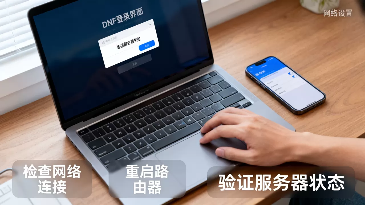 dnf一登录就连接服务器失败怎么办,什么原因? dnf一登录就连接服务器失败怎么办,什么原因?