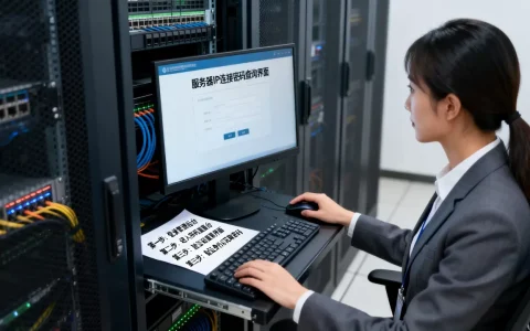 服务器IP连接密码忘了怎么查询，忘记密码如何找回？
