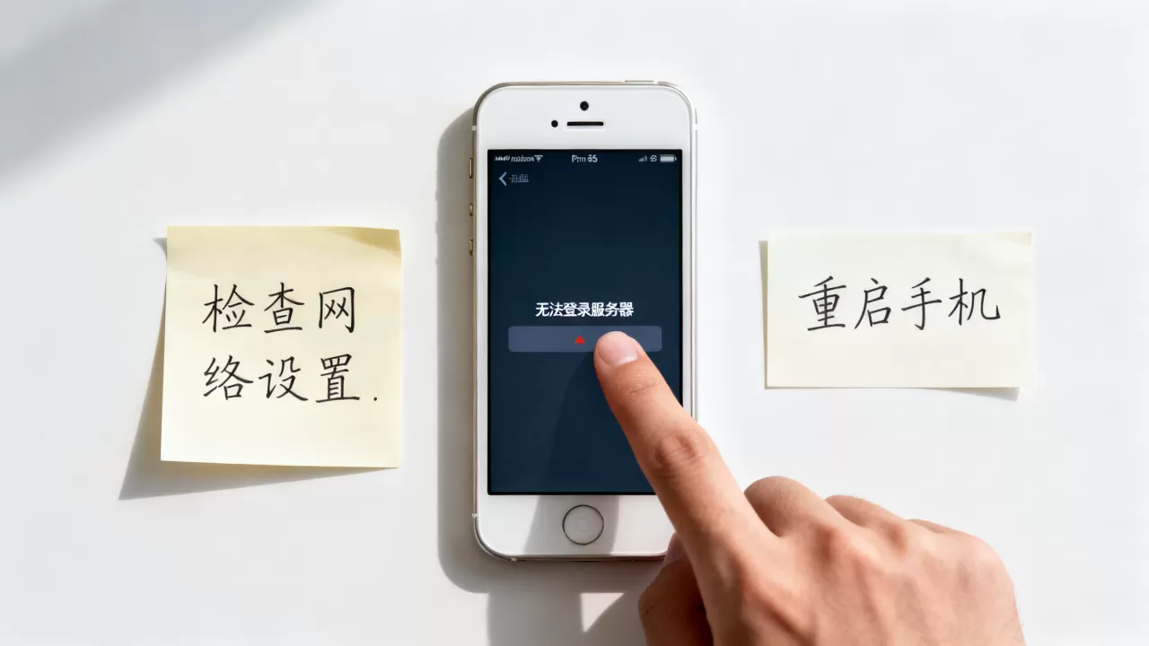 苹果5s无法登录服务器怎么办,怎么回事? 苹果5s无法登录服务器怎么办,怎么回事?