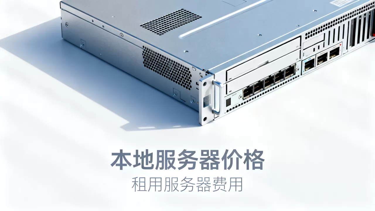 本地服务器多少钱一台?服务器租用一年多少钱? 本地服务器多少钱一台?服务器租用一年多少钱?