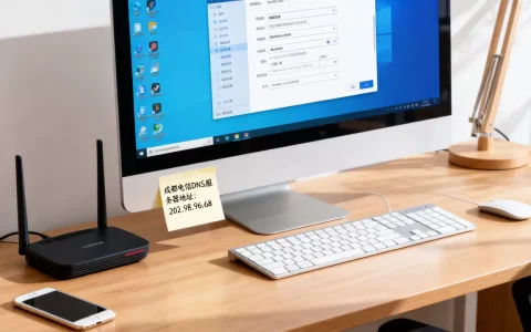 成都电信DNS服务器地址是多少，怎么设置才正确？