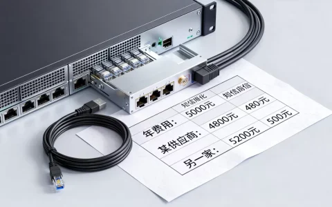 短信服务器一年费用究竟多少？，哪家更划算？