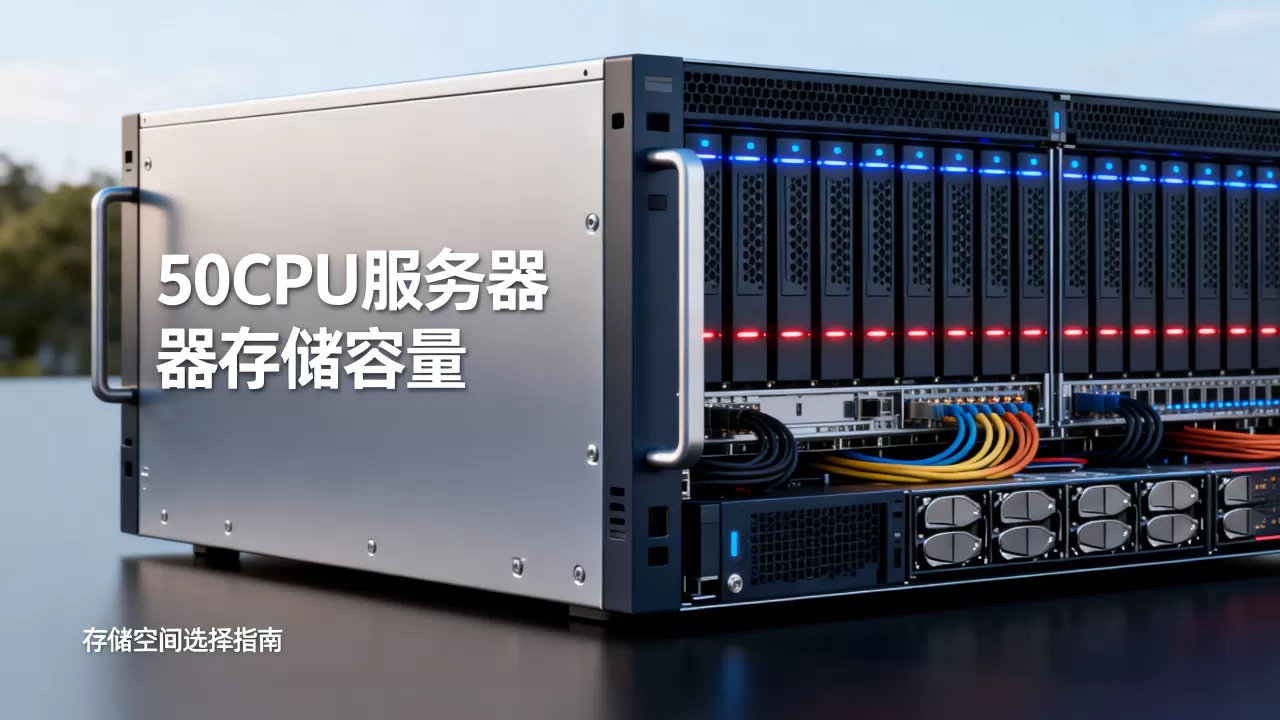 50CPU服务器到底能存多少数据?, 存储空间怎么选? 50CPU服务器到底能存多少数据?, 存储空间怎么选?
