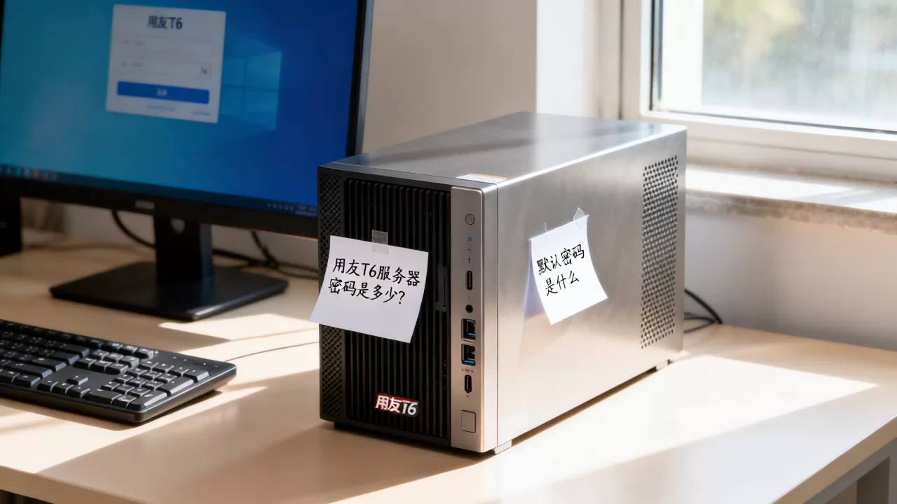 用友T6服务器密码是多少?,默认密码是什么 用友T6服务器密码是多少?,默认密码是什么