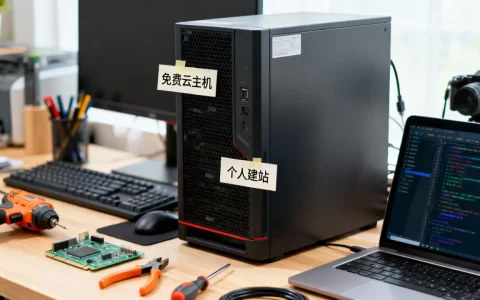 免费服务器真能用吗，个人建站怎么选免费云主机