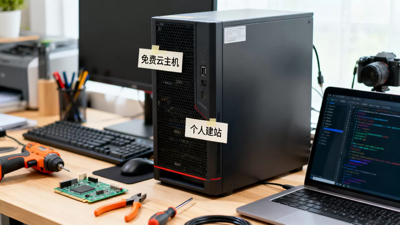免费服务器真能用吗,个人建站怎么选免费云主机 免费服务器真能用吗,个人建站怎么选免费云主机