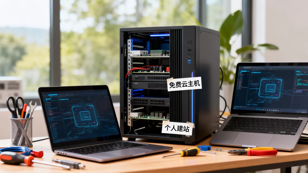 免费服务器真能用吗,个人建站怎么选免费云主机 免费服务器真能用吗,个人建站怎么选免费云主机