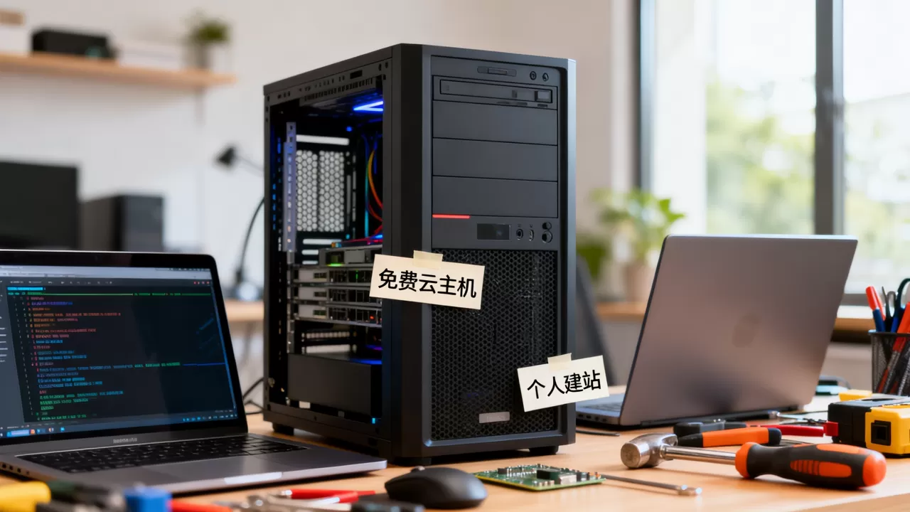 免费服务器真能用吗,个人建站怎么选免费云主机 免费服务器真能用吗,个人建站怎么选免费云主机