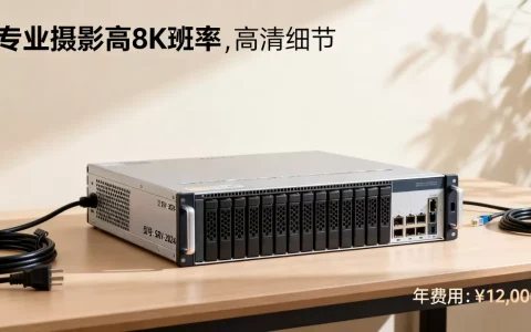 租用一台服务器5年需要多少钱，每年费用是多少？