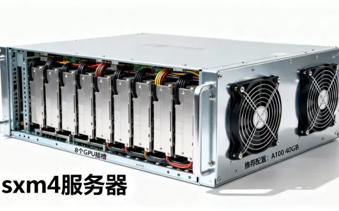 sxm4服务器到底要多少个gpu,什么配置好？