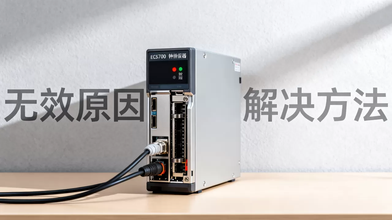 ecs700时钟服务器无效如何解决,是什么原因? ecs700时钟服务器无效如何解决,是什么原因?