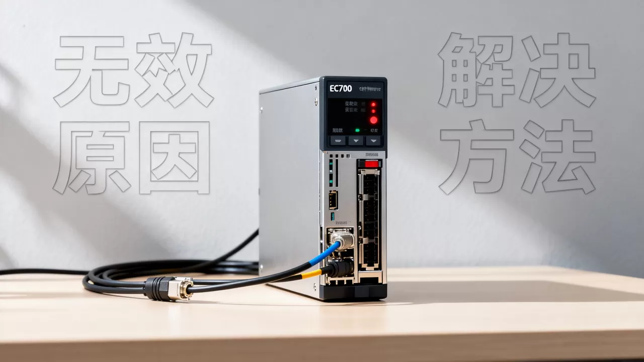 ecs700时钟服务器无效如何解决,是什么原因? ecs700时钟服务器无效如何解决,是什么原因?