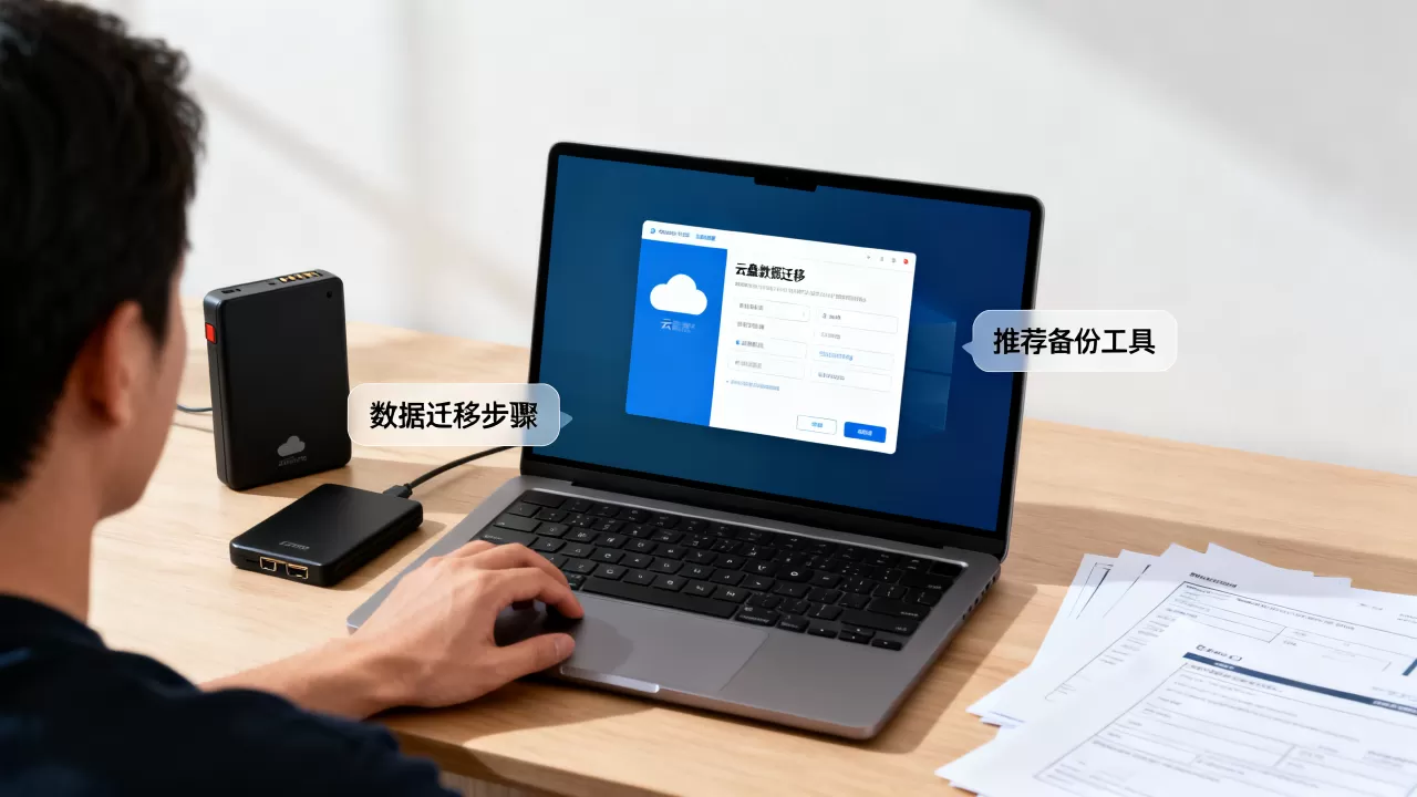 哪些网盘将停止服务器,你的数据怎么迁移? 哪些网盘将停止服务器,你的数据怎么迁移?