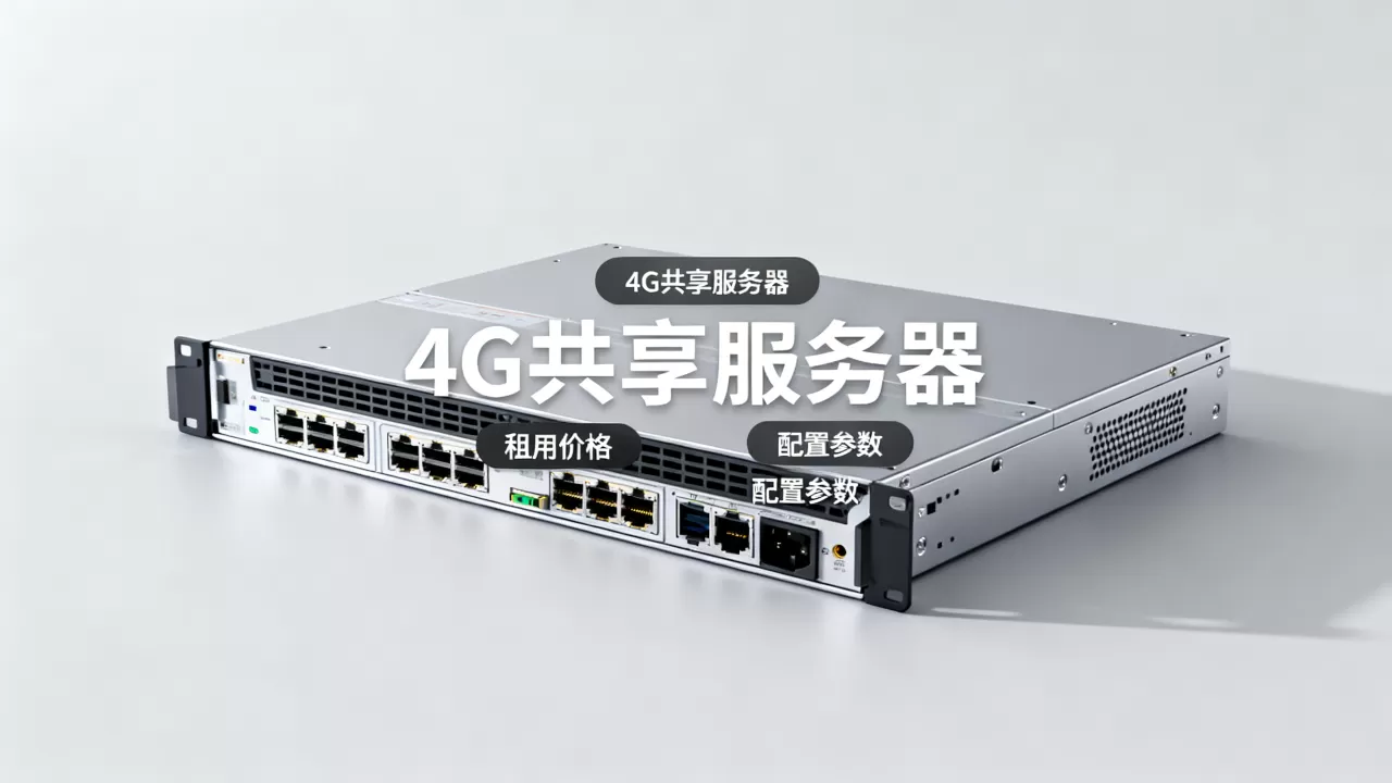 4g共享服务器多少钱?,租用价格贵不贵 4g共享服务器多少钱?,租用价格贵不贵