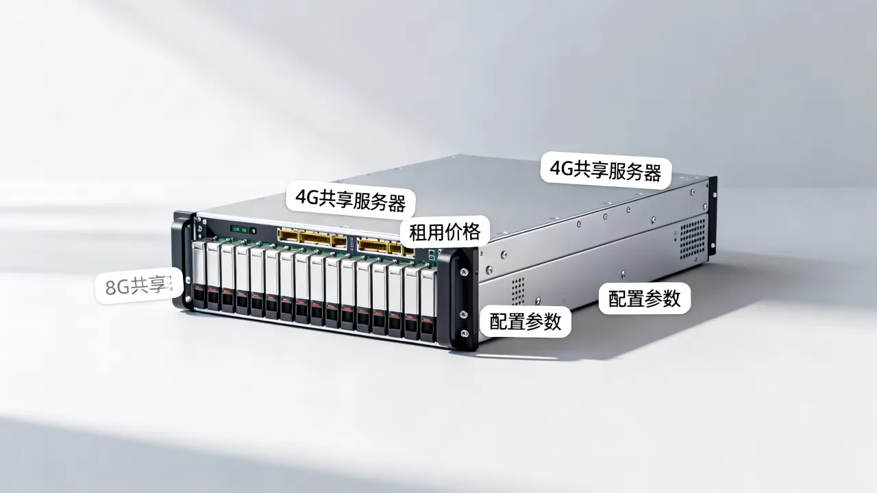 4g共享服务器多少钱?,租用价格贵不贵 4g共享服务器多少钱?,租用价格贵不贵