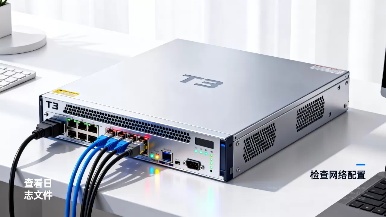 T3管理系统服务器空白如何解决,是什么原因导致的? T3管理系统服务器空白如何解决,是什么原因导致的?