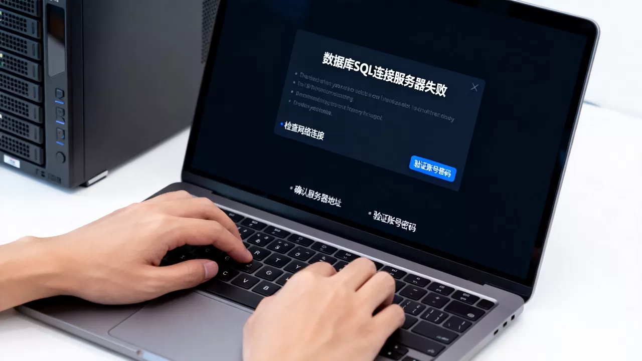 数据库SQL连接服务器失败怎么办?,连接故障如何解决 数据库SQL连接服务器失败怎么办?,连接故障如何解决