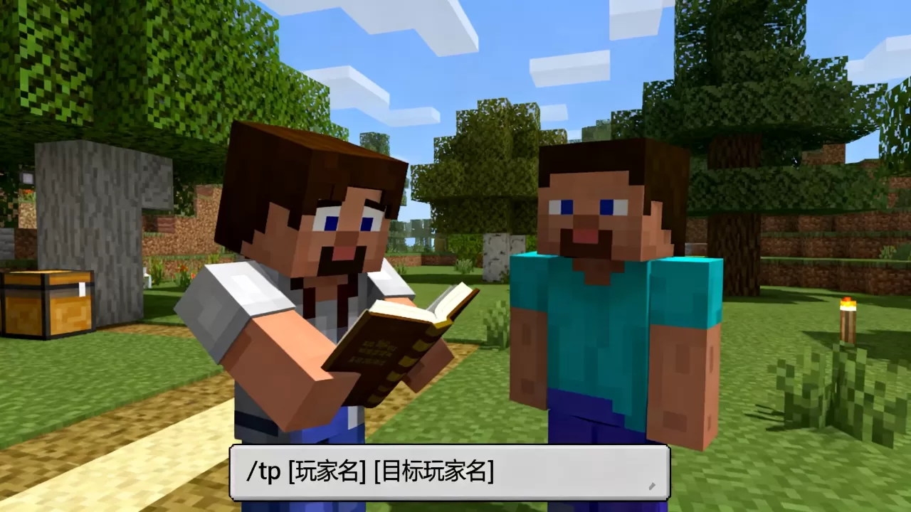 我的世界服务器op怎么给别人tp权限,指令是什么? 我的世界服务器op怎么给别人tp权限,指令是什么?