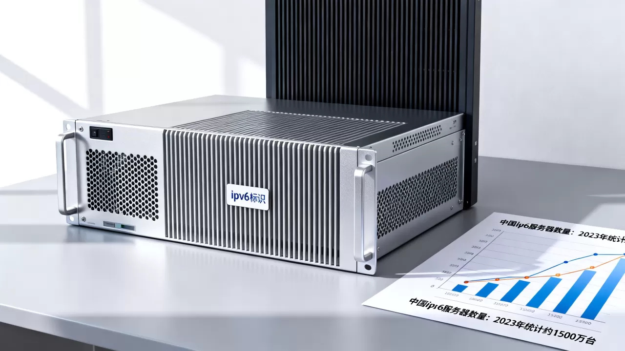 中国ipv6服务器有多少个,权威数据在哪查询? 中国ipv6服务器有多少个,权威数据在哪查询?