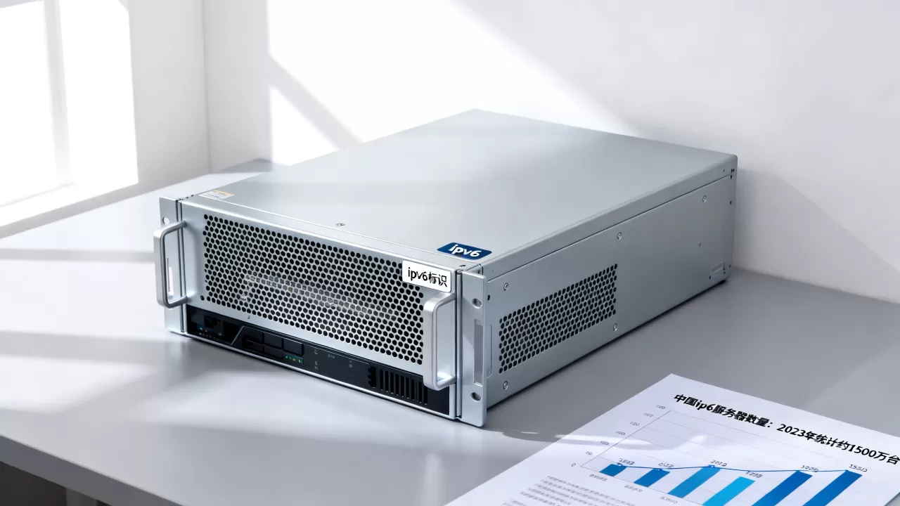 中国ipv6服务器有多少个,权威数据在哪查询? 中国ipv6服务器有多少个,权威数据在哪查询?