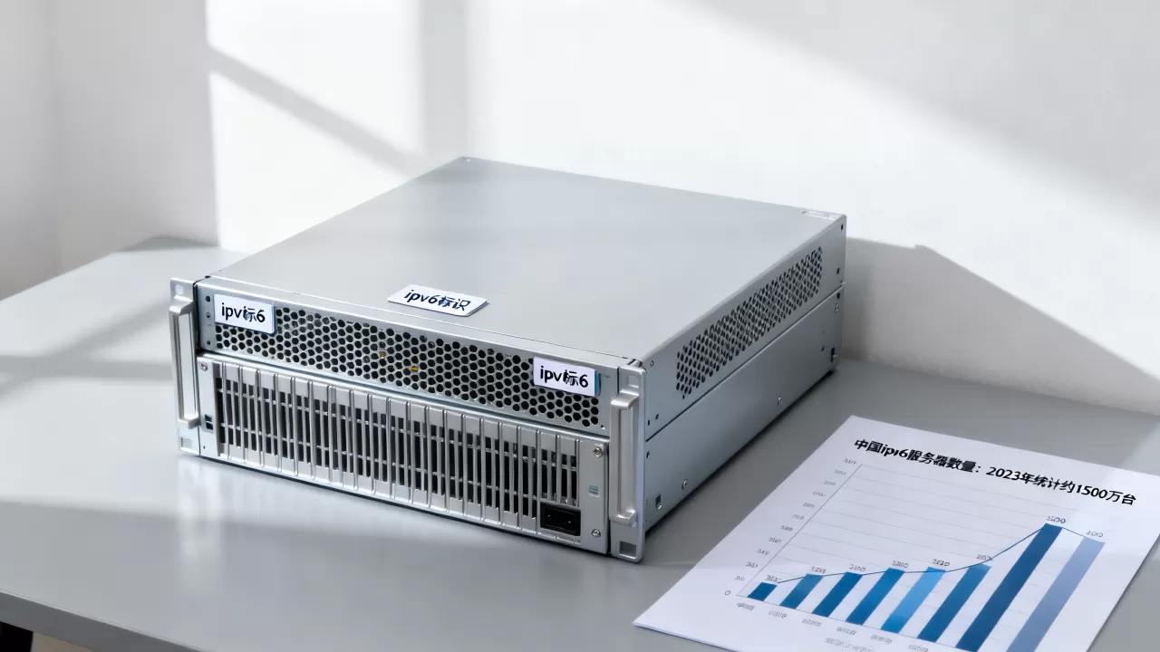 中国ipv6服务器有多少个,权威数据在哪查询? 中国ipv6服务器有多少个,权威数据在哪查询?