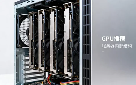 一台服务器能放多少GPU？，最多能插几块GPU