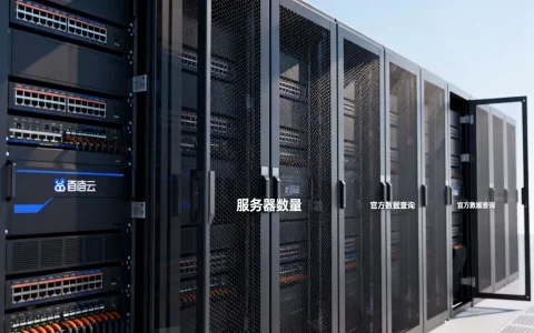 百度云到底有多少个服务器，官方真实数据在哪里查询？