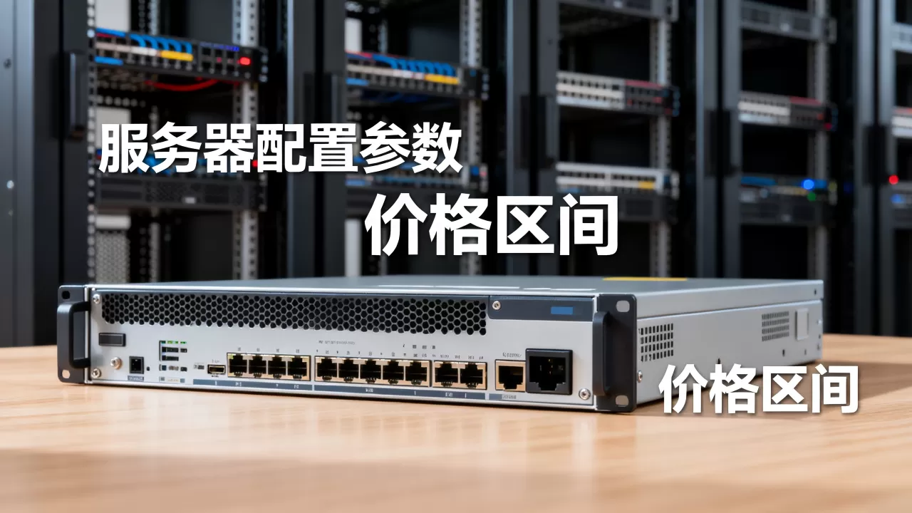 企业网络服务器到底多少钱,怎么选才划算? 企业网络服务器到底多少钱,怎么选才划算?