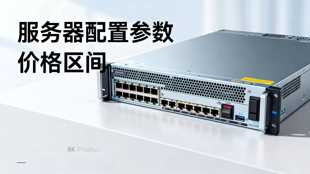 企业网络服务器到底多少钱,怎么选才划算? 企业网络服务器到底多少钱,怎么选才划算?