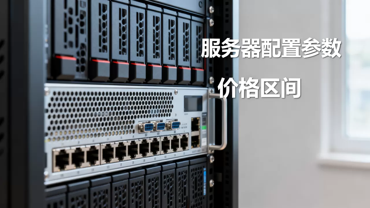企业网络服务器到底多少钱,怎么选才划算? 企业网络服务器到底多少钱,怎么选才划算?
