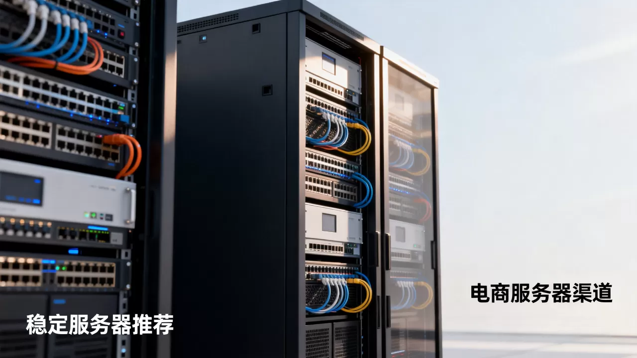 提供电商服务器有哪些渠道,哪家更稳定? 提供电商服务器有哪些渠道,哪家更稳定?