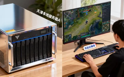 天津有哪些游戏服务器靠谱，本地玩家怎么选？
