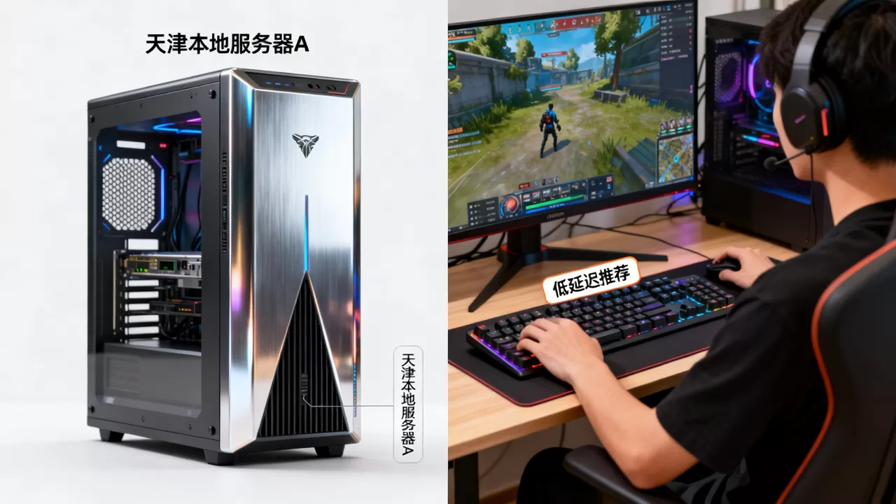天津有哪些游戏服务器靠谱,本地玩家怎么选? 天津有哪些游戏服务器靠谱,本地玩家怎么选?