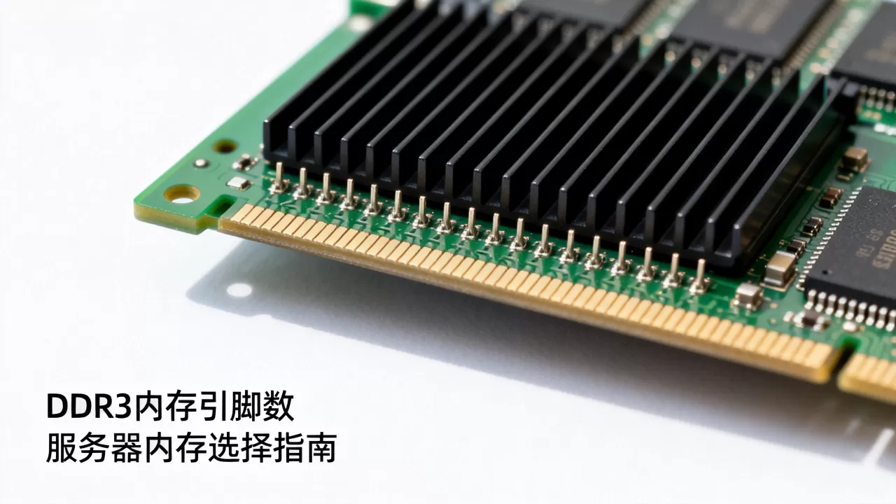 服务器DDR3内存引脚数到底是多少,怎么选 服务器DDR3内存引脚数到底是多少,怎么选