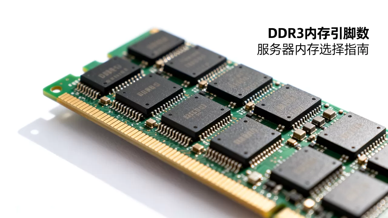 服务器DDR3内存引脚数到底是多少,怎么选 服务器DDR3内存引脚数到底是多少,怎么选